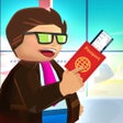 ไอคอนของโปรแกรม: Idle Passport Tycoon