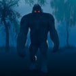 Yeti Monster: Bigfoot Hunting