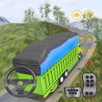 プログラムのアイコン：Truck Sumatra Overload ga…