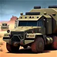 Truck Simulator Army Games 3D