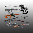 رمز البرنامج: Guns Sound