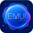 أيقونة البرنامج: Blue Theme for Huawei  Ho…