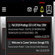 Dark Theme for Fanshawe Online