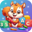 プログラムのアイコン：Kindergarten Games for Ki…