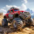 Monster Truck Stunt Car Games