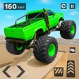Ikona programu: Monster Truck Stunt Car G…