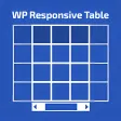 WP Responsive Table
