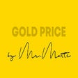 プログラムのアイコン：Gold Price from Alloyx