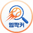 Programın simgesi: 엠팍커(MLBParker)