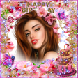 程序图标：Birthday Photo Frame 2023