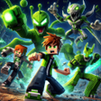 ไอคอนของโปรแกรม: CRAFTRIX ALIEN 10