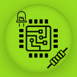 Ícone do programa: Electrotech - electronics…