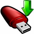 プログラムのアイコン：USB Drive Data Recovery