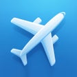 Symbol des Programms: Flight Tracker