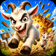 ไอคอนของโปรแกรม: GOAT MAYHEM