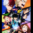 プログラムのアイコン：My Hero Academia HD Wallp…