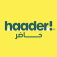 Programın simgesi: haader - حاضر