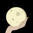 프로그램 아이콘: Loomy: Astrology Life Gui…