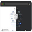 Ikon program: Dark Mode - Dark Reader f…