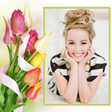 プログラムのアイコン：Women Day Photo Frames