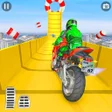 Icon of program: Bike Stunts Racing: Bike …
