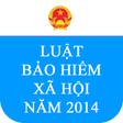 程序图标：Luật Bảo hiểm xã hội 2014
