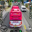 أيقونة البرنامج: US Bus Simulator Driving …