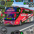 أيقونة البرنامج: US Bus Simulator Driving …