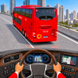 Icon of program: US Bus Simulator Driving …