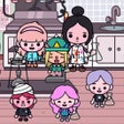 Ícone do programa: Toca School Routine Maker