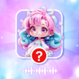 Иконка программы: Guess Voice Princess