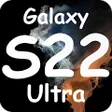 Programın simgesi: Theme for Samsung S22 Ult…