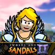 Icoon van programma: Swords and Sandals 2 Redu…