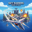 أيقونة البرنامج: Sky Raiders: Base Attack