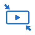 ไอคอนของโปรแกรม: Resize Video Compressor