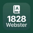 프로그램 아이콘: 1828 Dictionary - Webster…