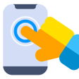 程序图标：AutoClicker - Tap  Swipe