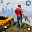 Иконка программы: City Gangster Offline Gam…