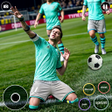 プログラムのアイコン：Soccer Games Football 202…