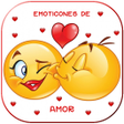 程序图标：Emoticones de Amor