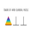 Icon of program: Towers of Hanoi