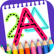 程序图标：ABC game for kids