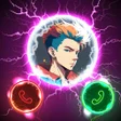 프로그램 아이콘: Call Screen Theme: Color …
