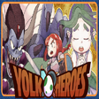 Yolk Heroes: A Long Tamago for Windows Logo