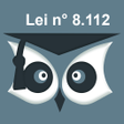 プログラムのアイコン：Lei 8112 Estatuto do Serv…
