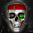 Icon of program: Skull Live Lock Screen