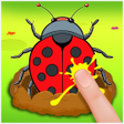Programın simgesi: Bug Smash: Whack A Mole