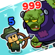Иконка программы: Z World Merge: I am Hero