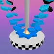 程序图标：Stack Ball 3D Crash Platf…