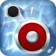 Ikona programu: Nox Air Hockey: Ice Cup